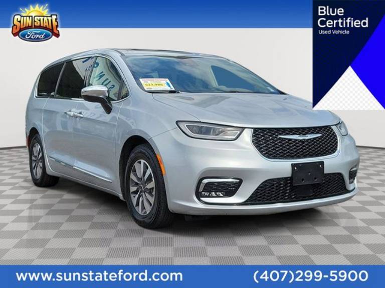 2023 Chrysler Pacifica Limited