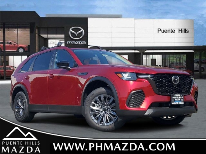 2026 Mazda CX-70 SC