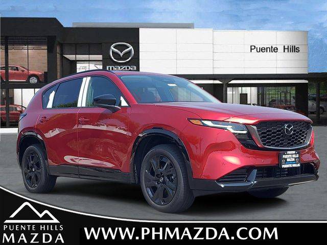 2026 Mazda CX-5 2.5 S Premium