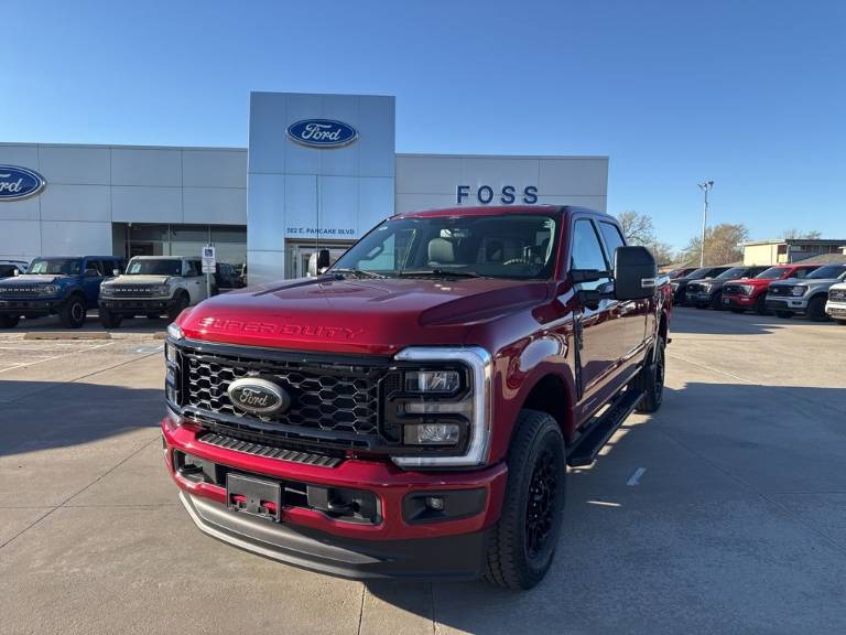 2026 Ford F-250SD XLT