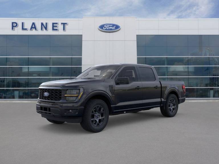 2026 Ford F-150 STX 2WD SuperCrew 5.5' Box (ICTP)