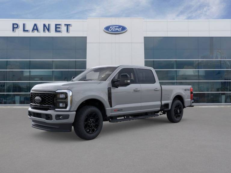 2026 Ford Super Duty F-250 SRW LARIAT 4WD Crew Cab 6.75' Box (RAD)