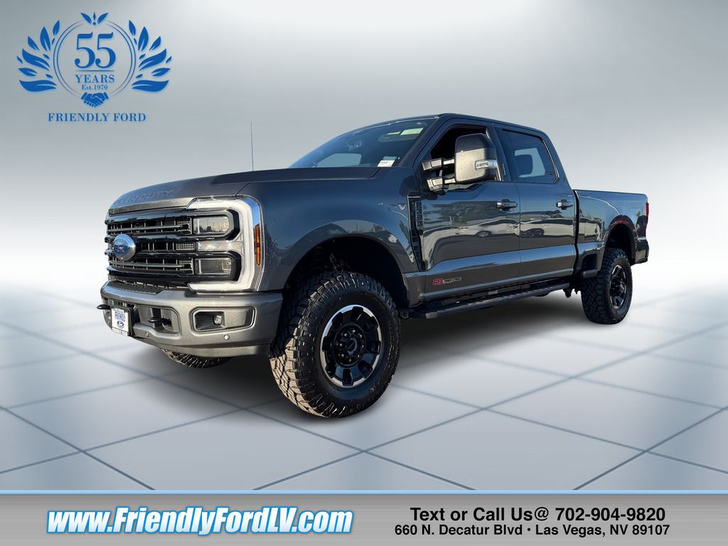 2026 Ford F-350SD Platinum