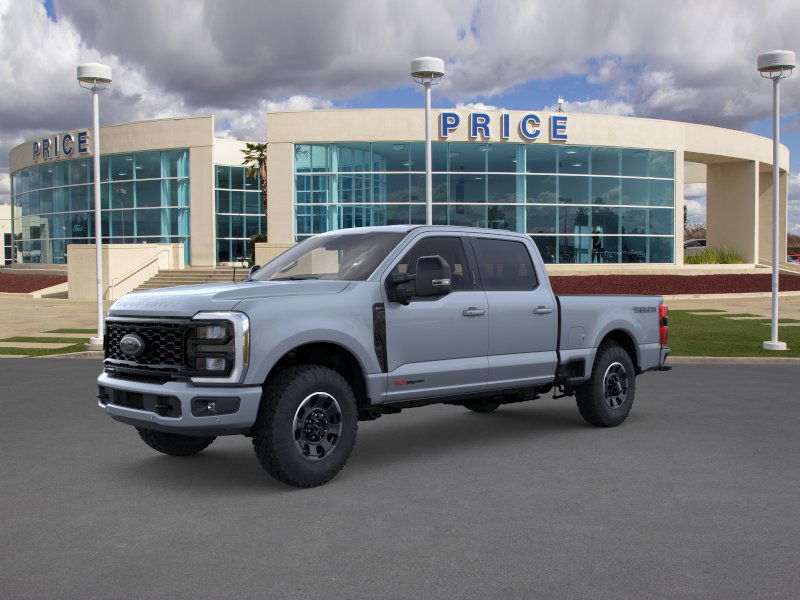 New 2026 Ford Super Duty LARIAT Tremor