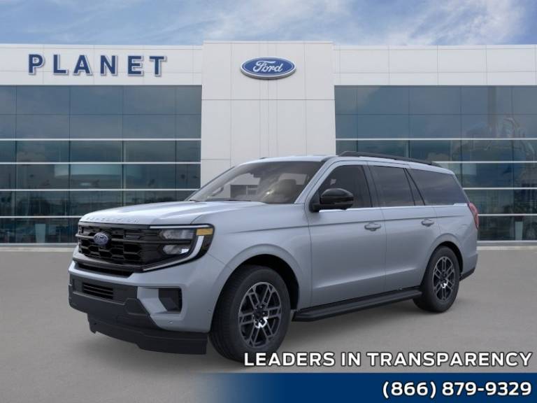 2026 Ford Expedition Active 4X2 (ICTP)