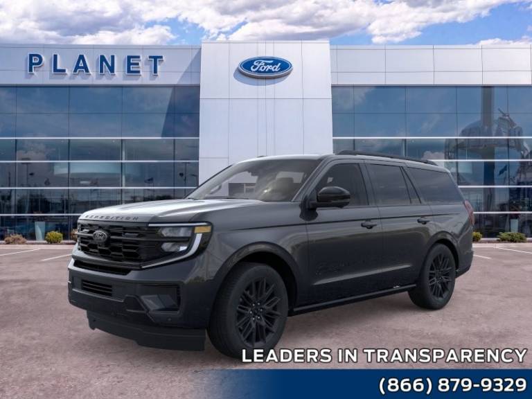 2026 Ford Expedition Platinum 4X4