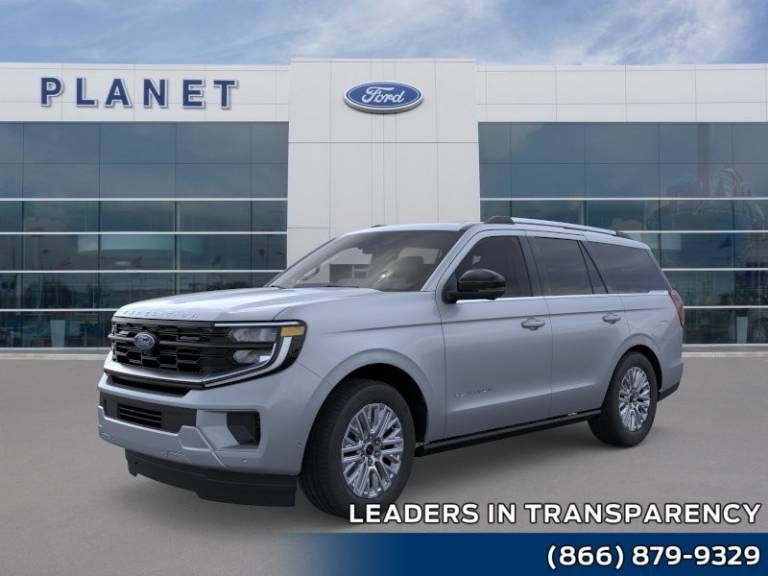 2026 Ford Expedition Platinum 4X4