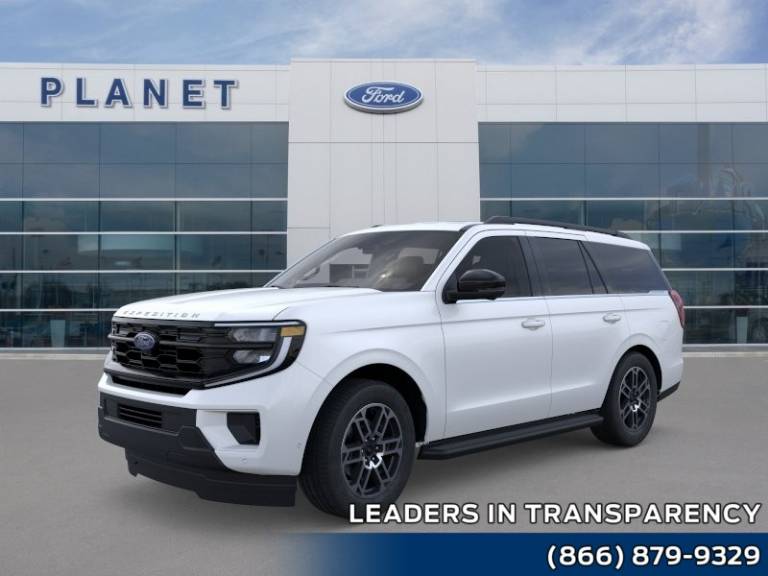 2026 Ford Expedition Active 4X2