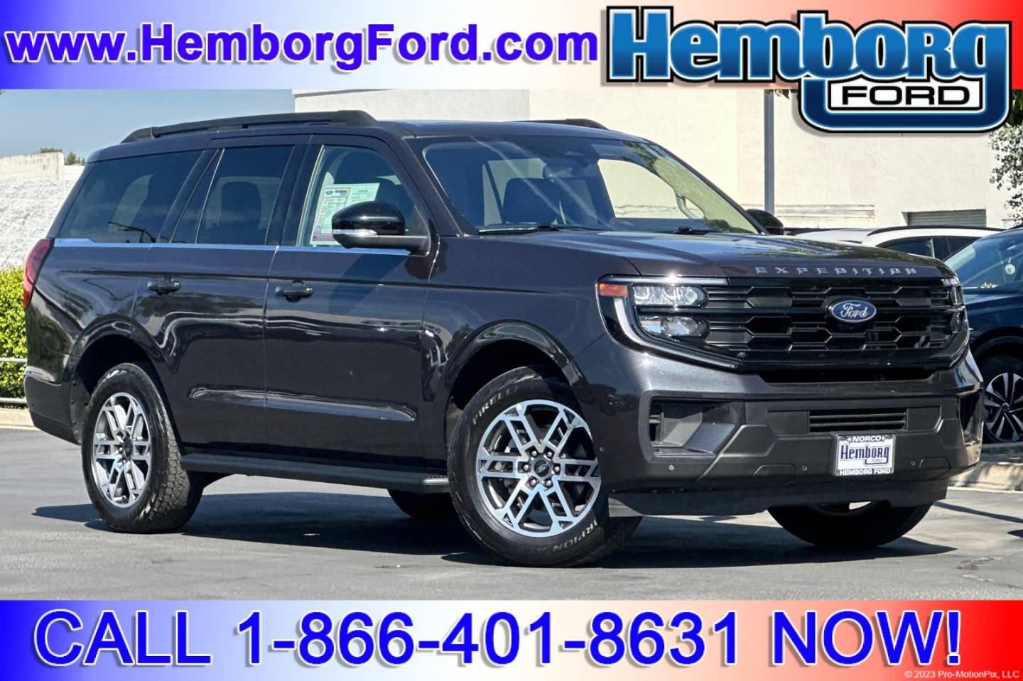 2025 Ford Expedition