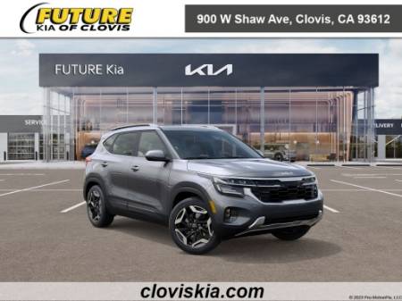 2026 Kia Seltos SX