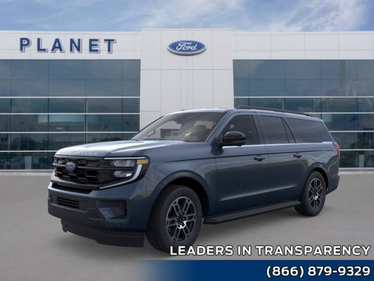 2026 Ford Expedition MAX Active 4X2
