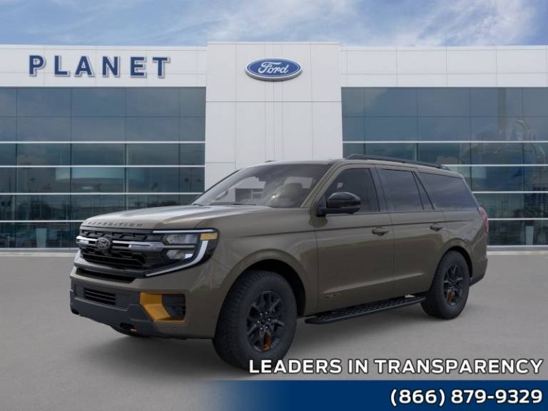 2026 Ford Expedition Tremor 4X4