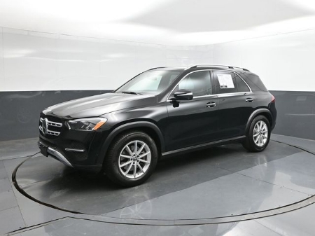 2025 Mercedes-Benz GLE GLE 350