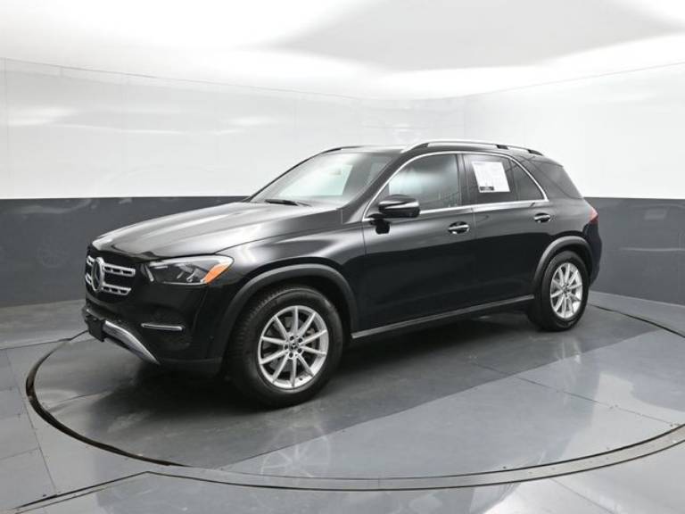 2025 Mercedes-Benz GLE GLE 350