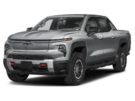 2026 Chevrolet Silverado EV Trail Boss