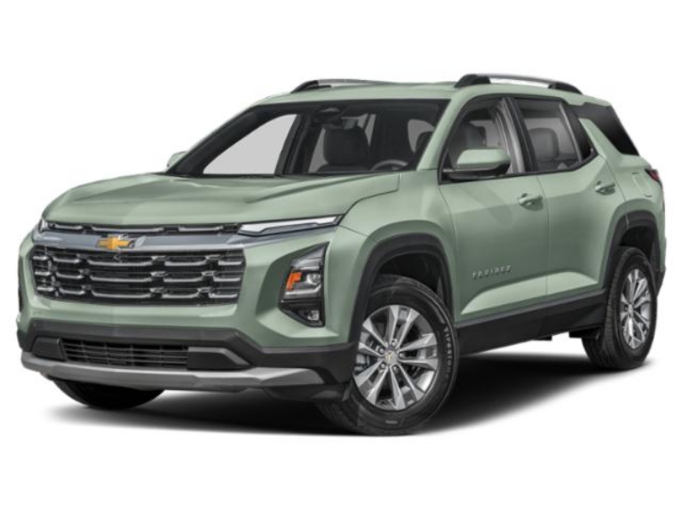 2025 Chevrolet Equinox FWD LT