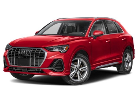 2025 Audi Q3 Premium