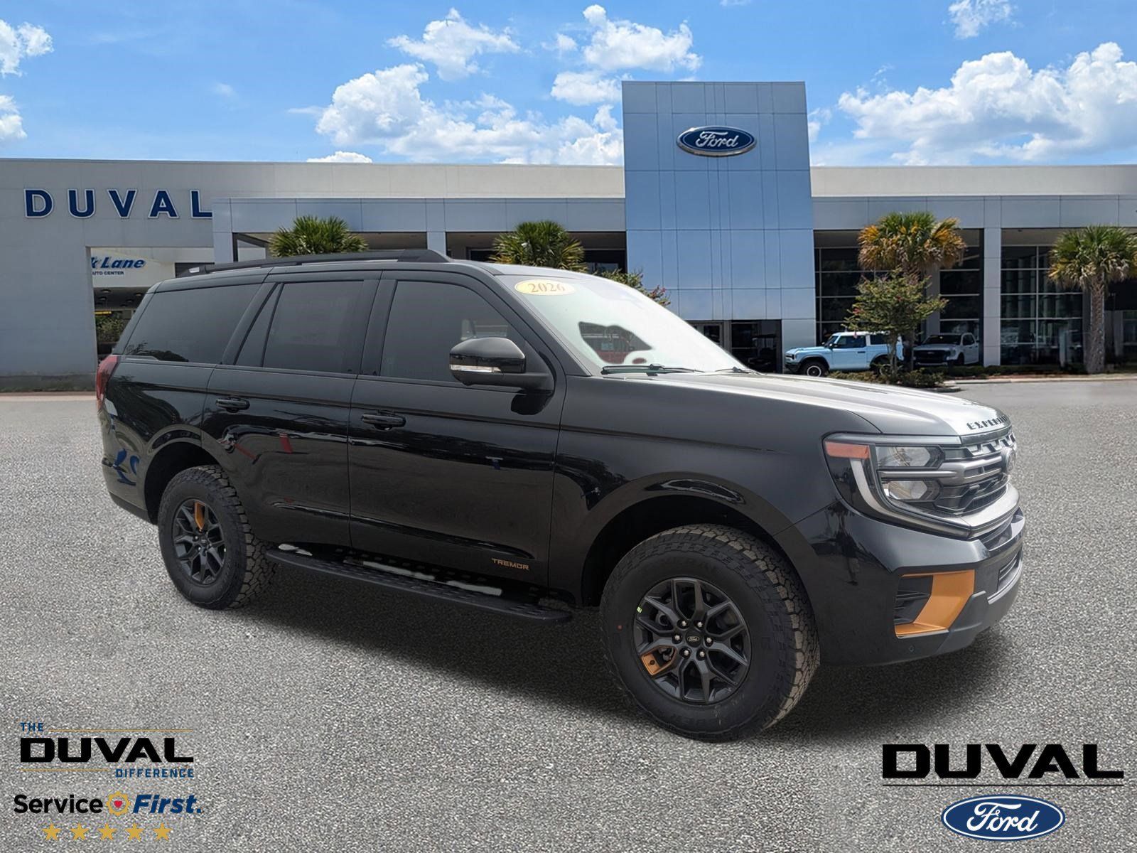 2026 Ford Expedition Tremor
