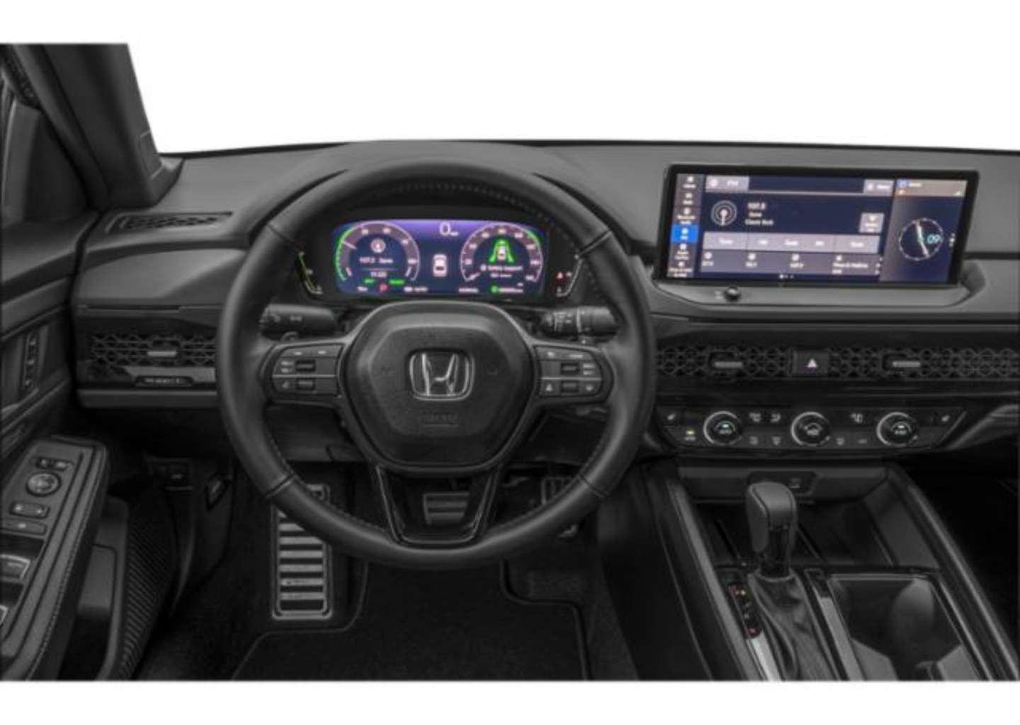 2026 Honda Accord Hybrid Sport-L - Photo 6