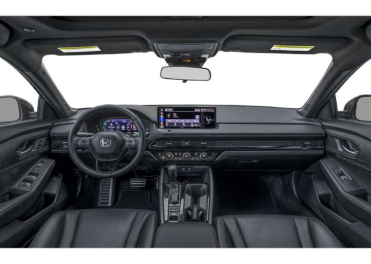 2026 Honda Accord Hybrid Sport-L - Photo 7