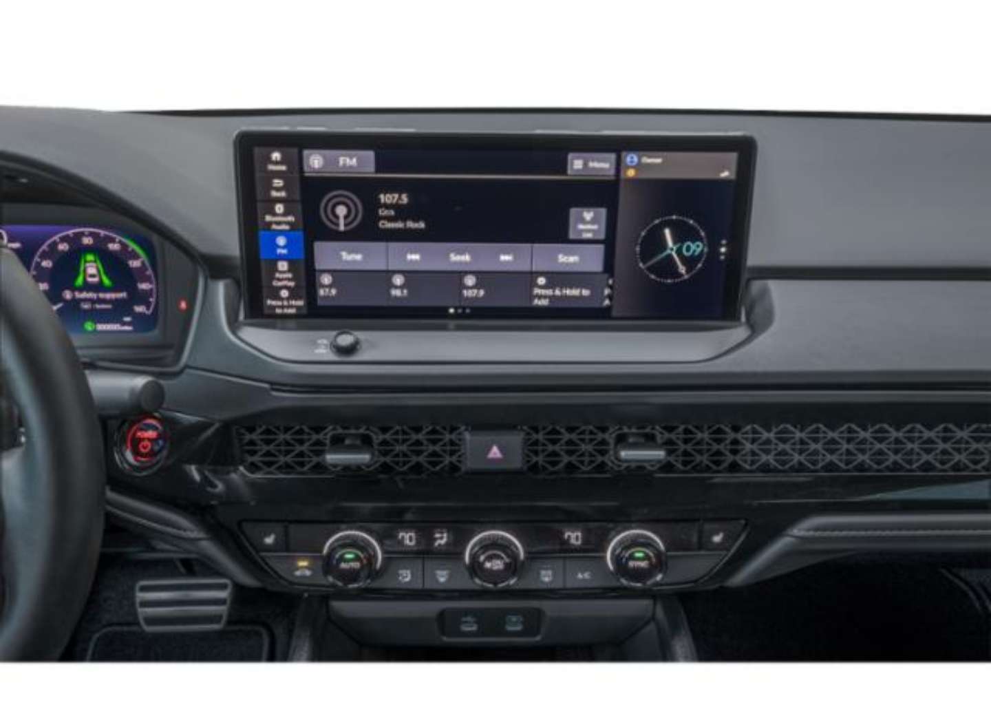 2026 Honda Accord Hybrid Sport-L - Photo 9
