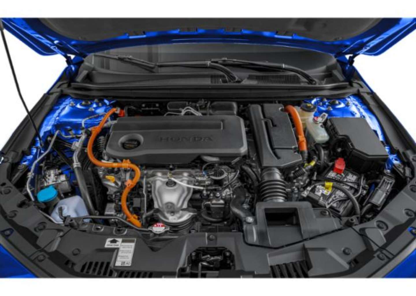 2026 Honda Accord Hybrid Sport-L - Photo 11