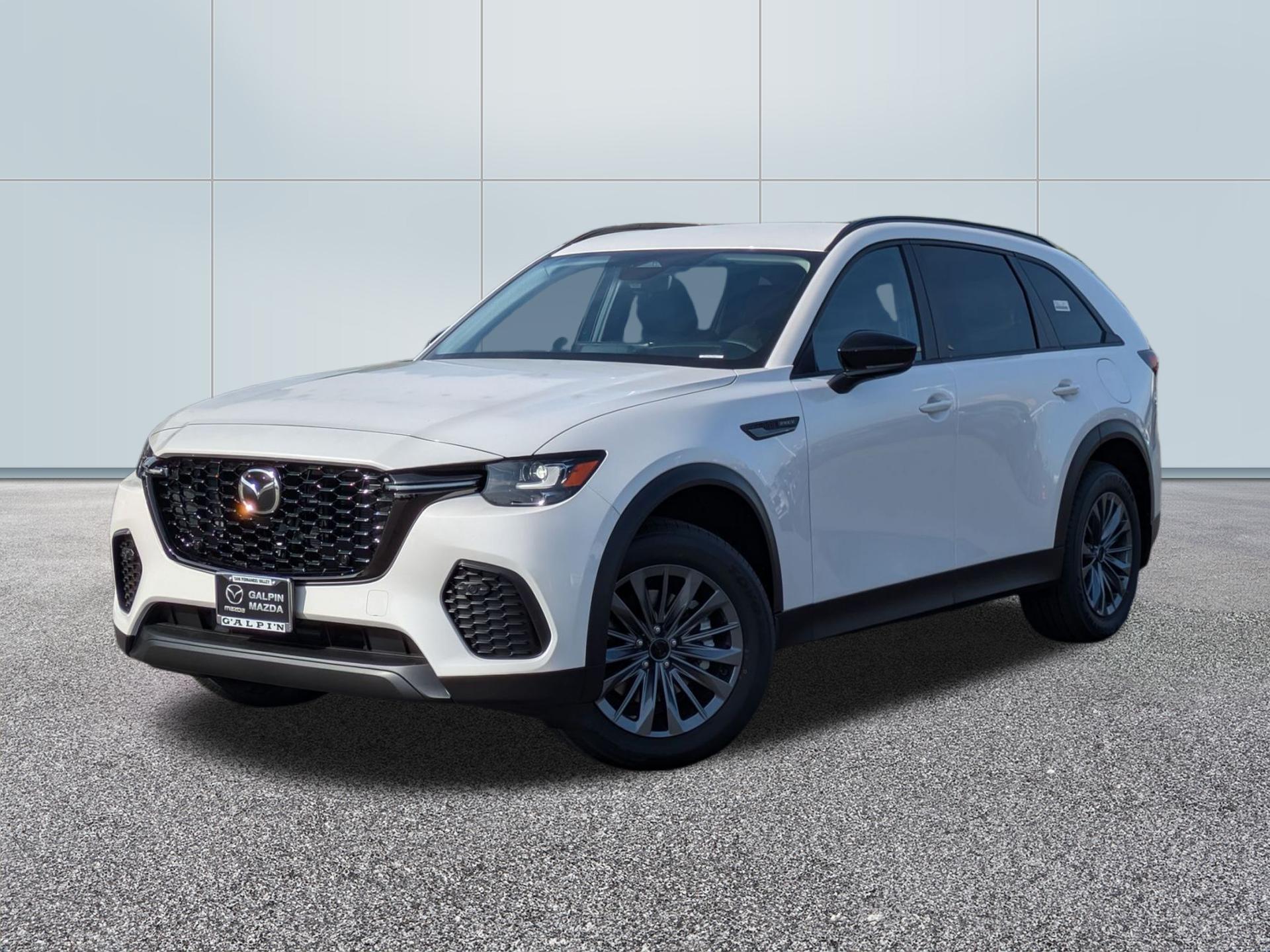 New 2026 Mazda CX-70 Phev SC Plus