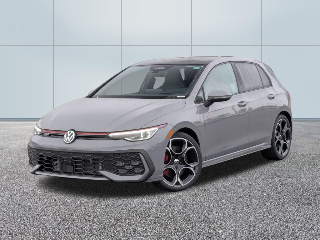2026 Volkswagen Golf GTI Autobahn