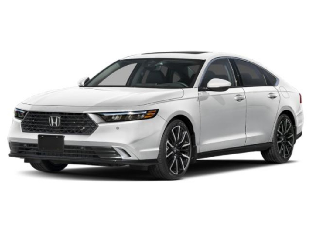 2026 Honda Accord Fhev
