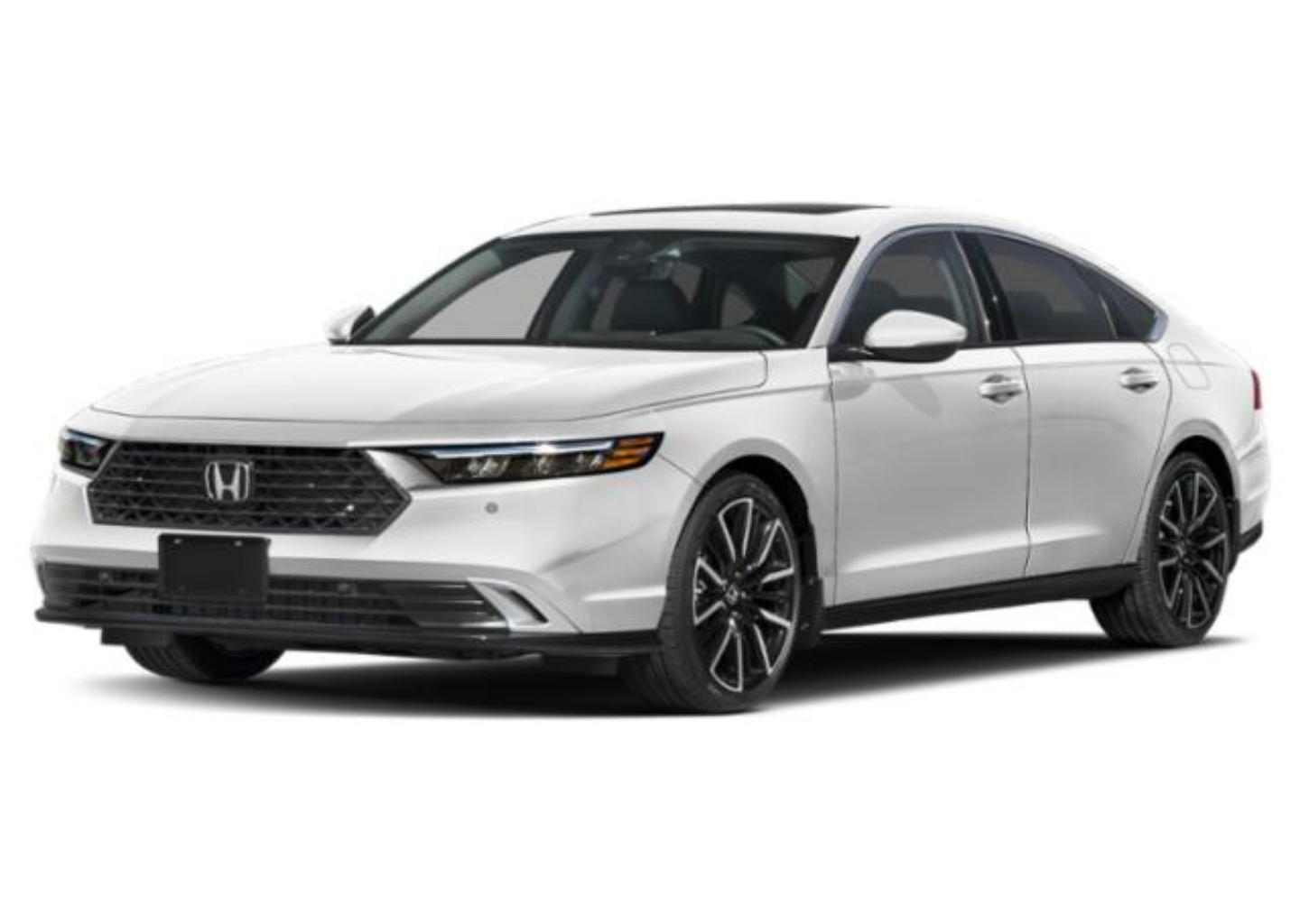 2026 Honda Accord Hybrid Touring's photo