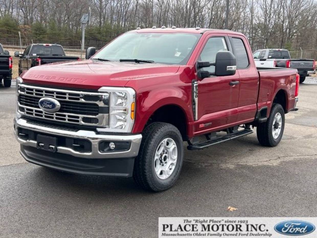 2026 Ford F-350 Super Duty