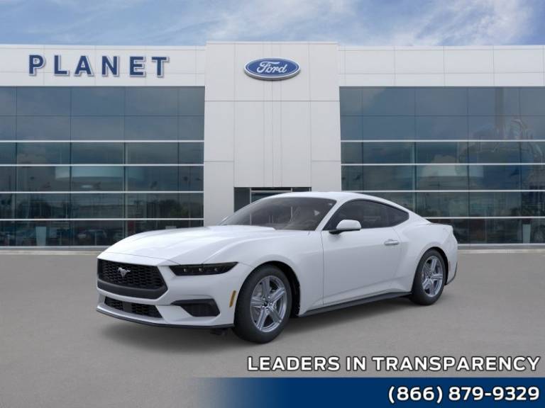 2026 Ford Mustang EcoBoost® Fastback
