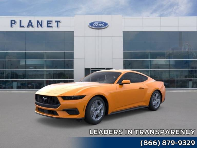 2026 Ford Mustang EcoBoost® Fastback