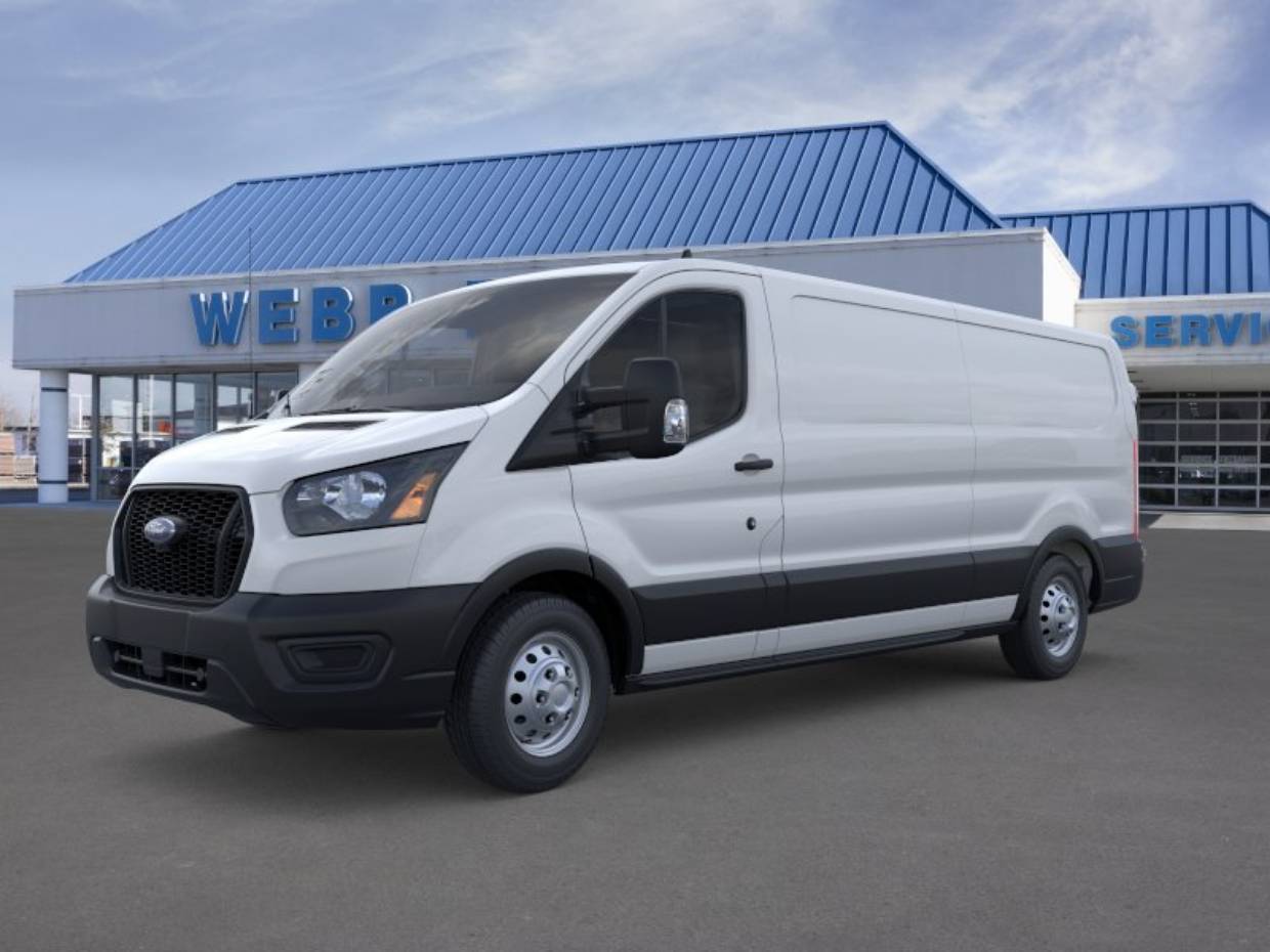 2025 Ford Transit Van
