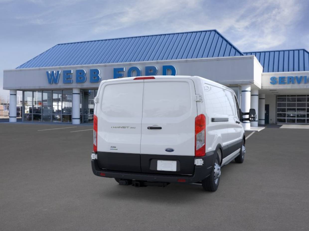 2025 Ford Transit Van Base - Photo 8