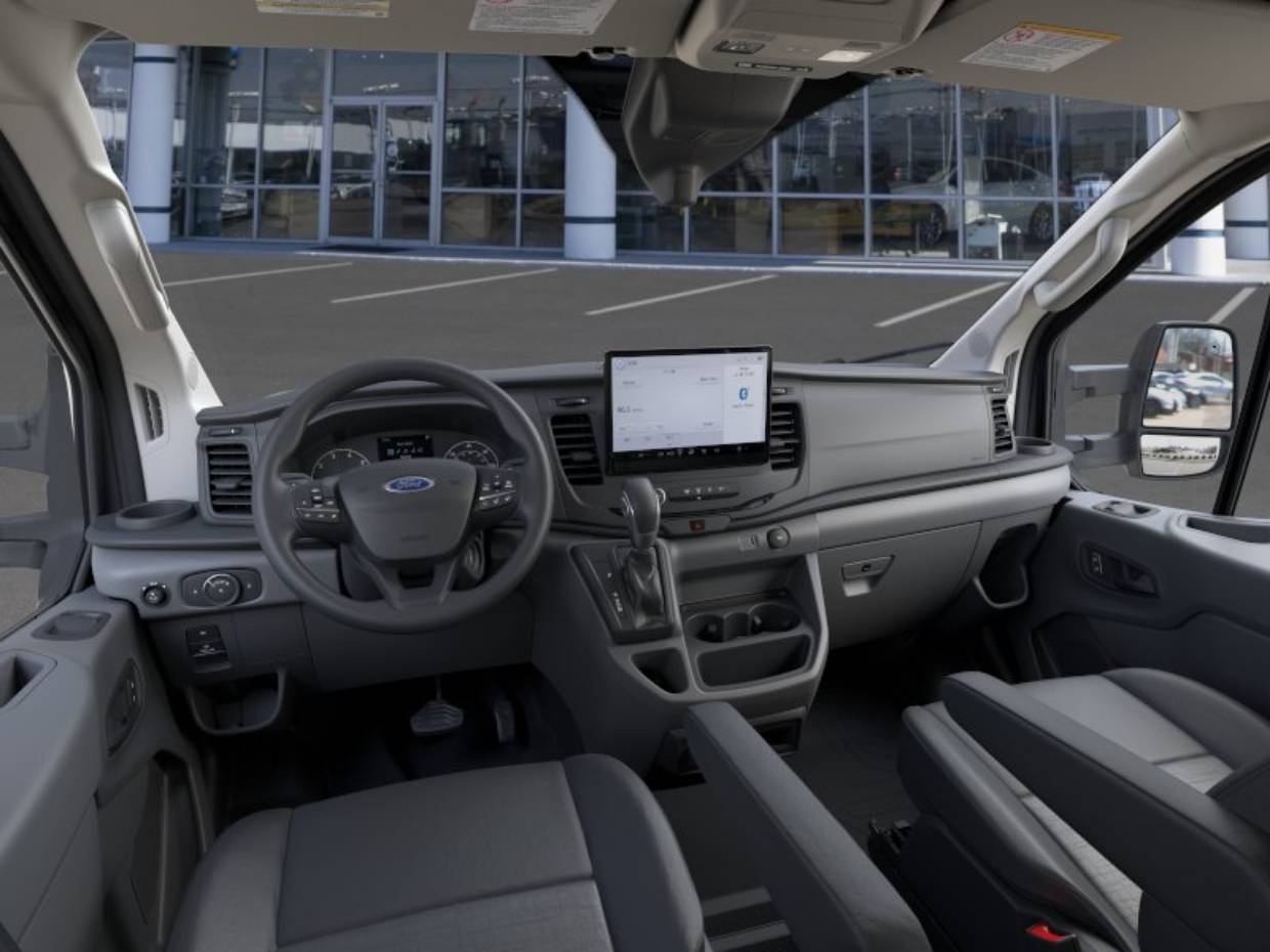 2025 Ford Transit Van Base - Photo 9