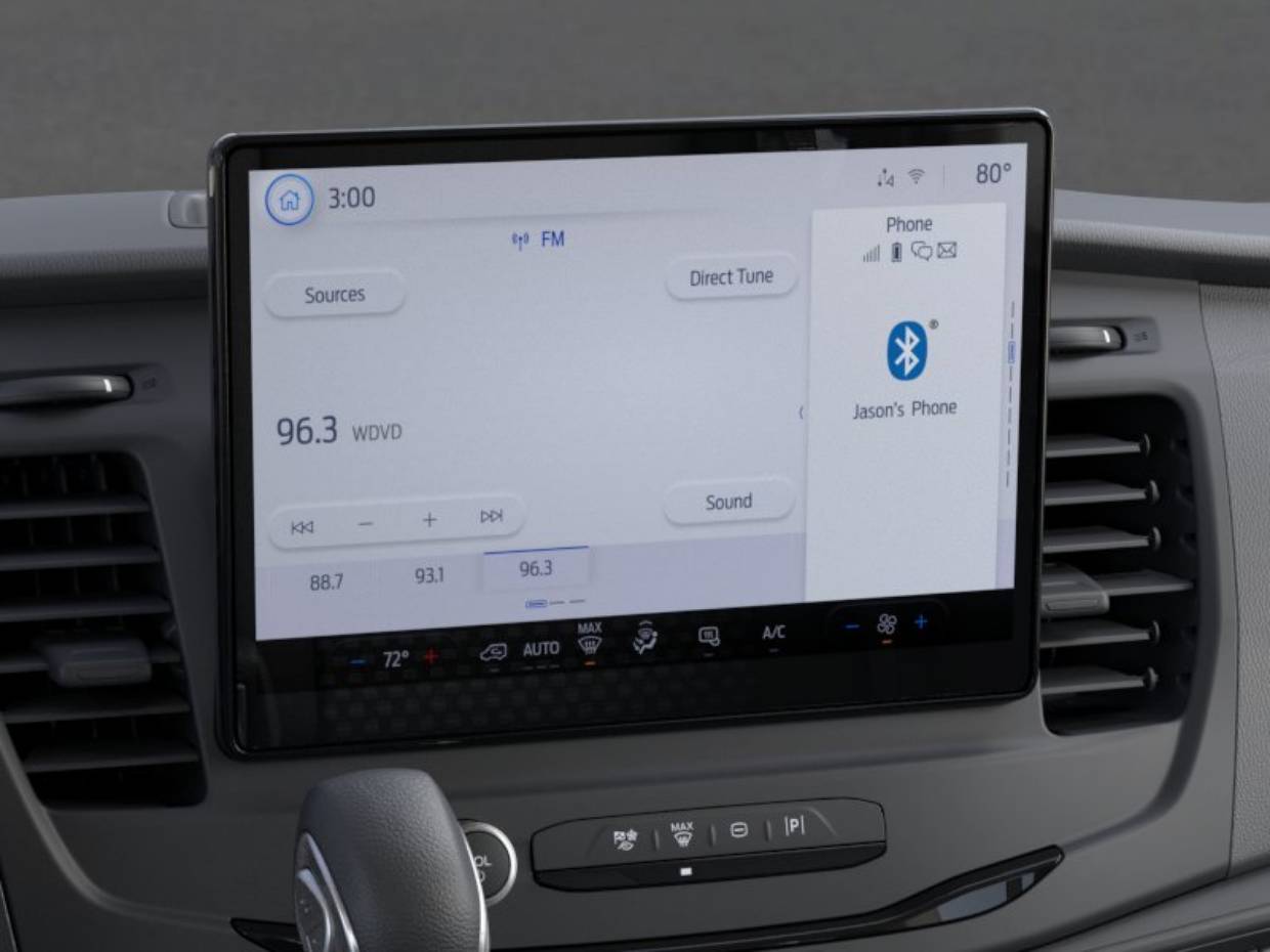 2025 Ford Transit Van Base - Photo 14