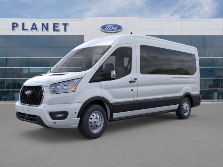 2025 Ford Transit Passenger Wagon T-350 148 MED Roof XLT AWD