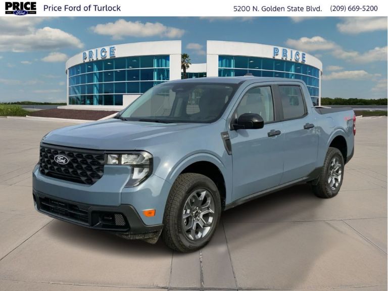 2025 Ford Maverick XLT AWD