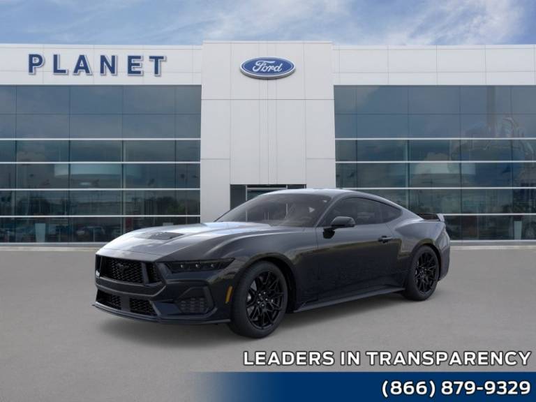 2026 Ford Mustang GT Premium Fastback