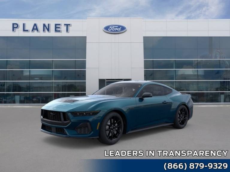 2026 Ford Mustang GT Fastback