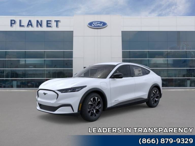 2026 Ford Mustang Mach-E Select RWD