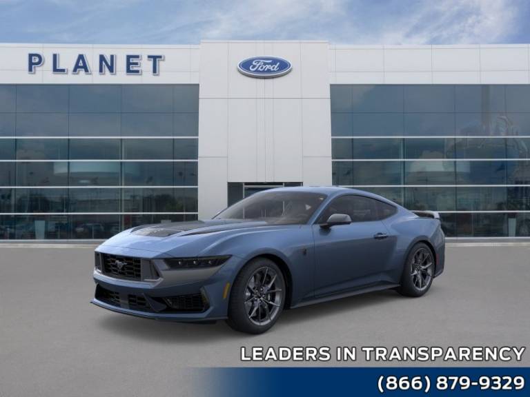 2026 Ford Mustang Dark Horse Fastback