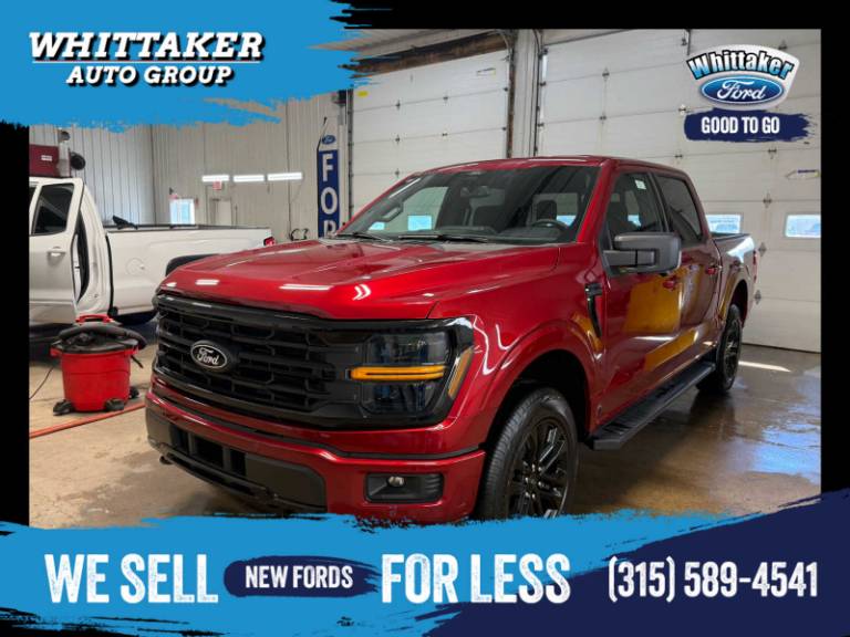 2026 Ford F-150 XLT