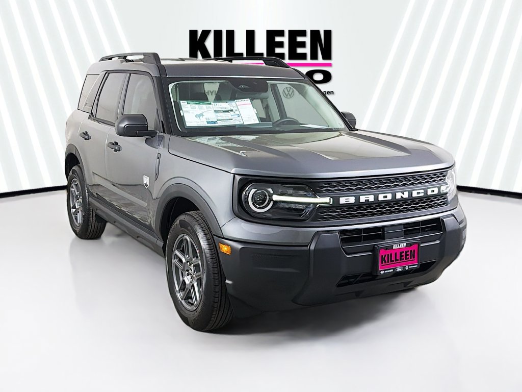 2026 Ford Bronco Sport
