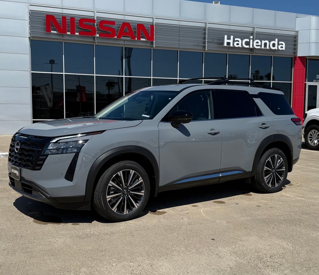 2026 Nissan Pathfinder