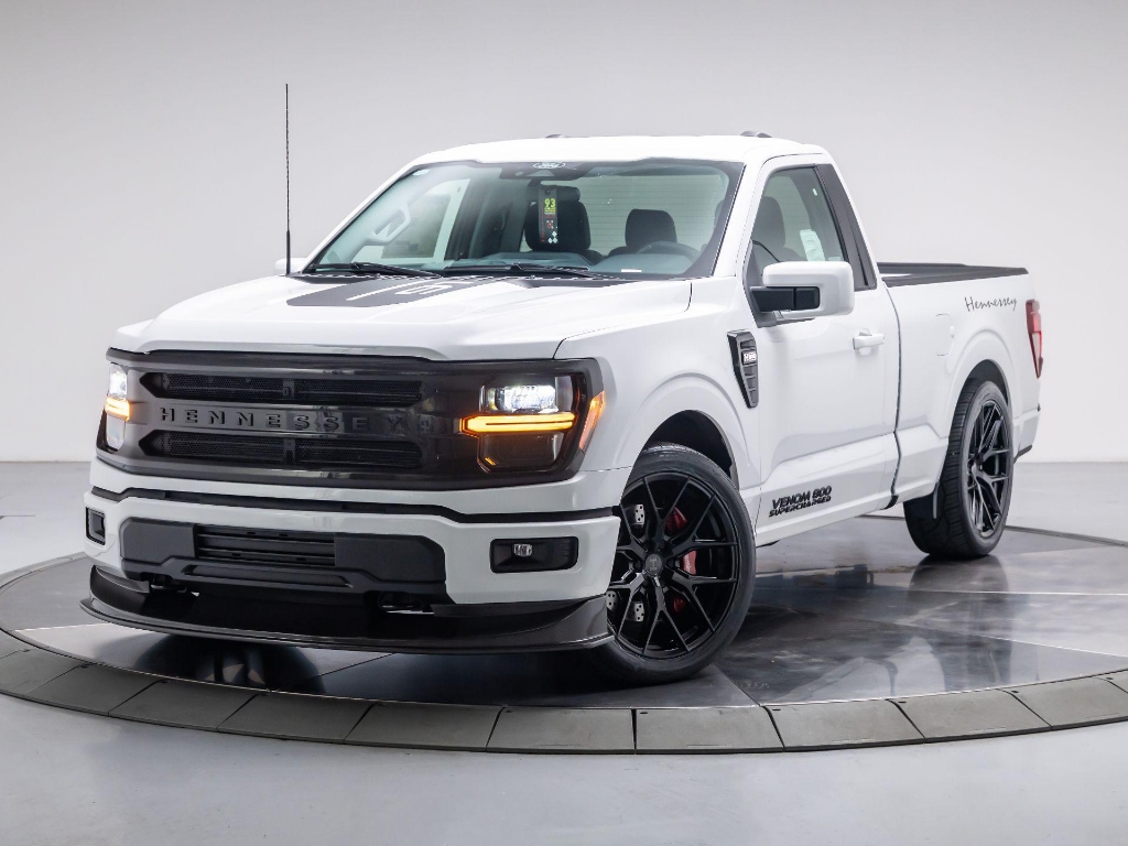 2026 Ford F-150 Venom 800 ST