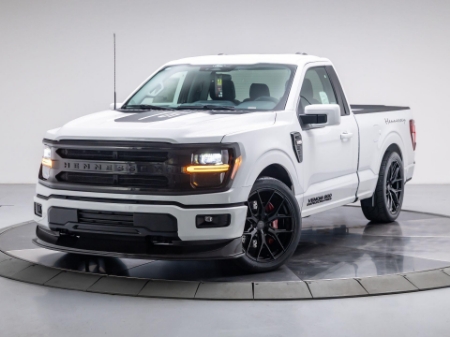 2026 Ford F-150 Venom 800 ST