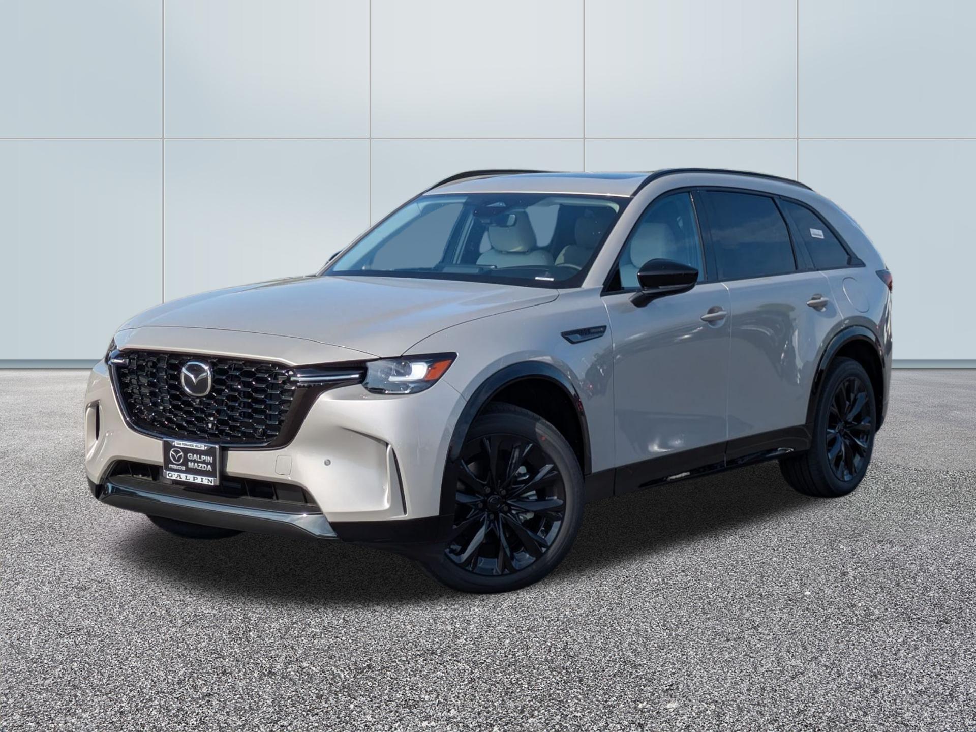 New 2026 Mazda CX-90 Turbo S Premium