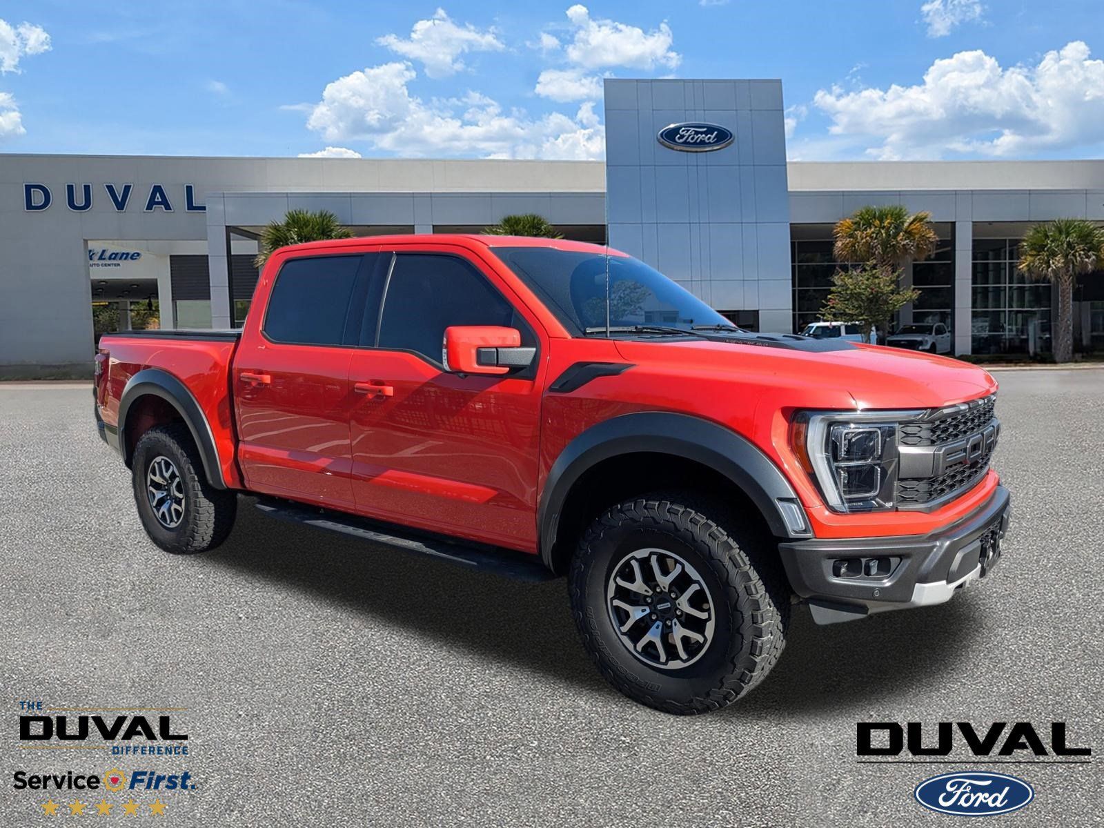 2023 Ford F-150 Raptor